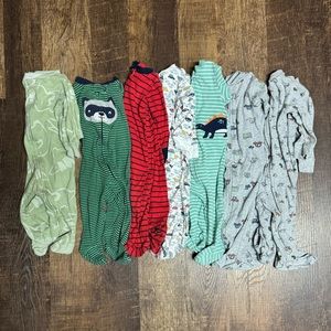 6-9 Months Baby Sleepers